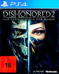 Dishonored 2 - D1974